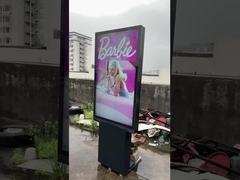 Dış Mekan Drive Thru Menü Panoları