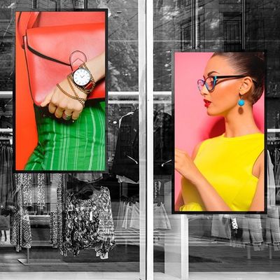 43 inç Vitrin LCD Ekranı