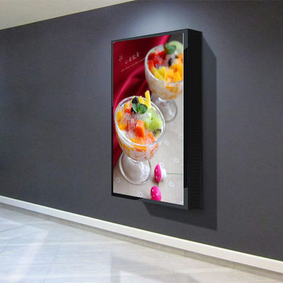 49 inç Dinamik Pencere LCD Ekran Paneli Duvar Asılı