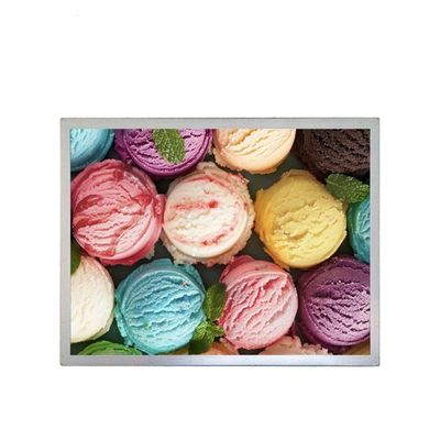 15 İnç Küçük Lcd Ekran Panel Modülü Güneş Işığında Okunabilir Ekran 20 Pin