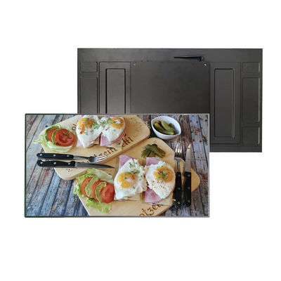 Restoran için 700 Nit 49 Inch LCD Menü Tablosu
