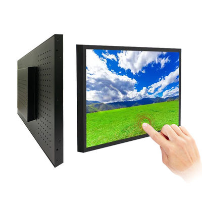 32 Inch Open Frame LCD Monitor 3000 Nits Parlaklık 1920*1080 Piksel