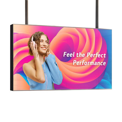 Alışveriş merkezi için FHD 49 Inch Tft LCD Panel