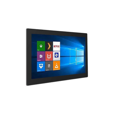 15 Inch Tft LCD Monitör 500 Nits Yüksek Parlaklık 1024 * 768 Piksel Endüstriyel Tüm Bir