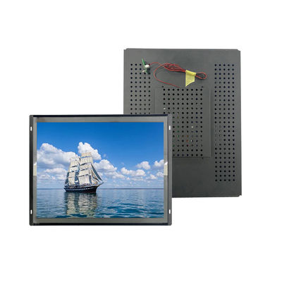 Fhd 32 Inch Açık Çerçeve LCD Monitör Reklam Ekipmanı