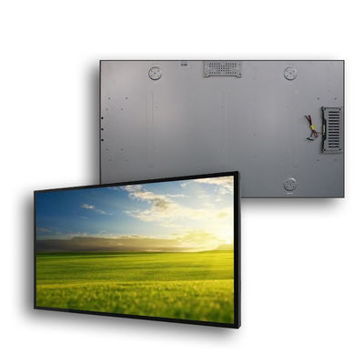 49 Inch Open Frame LCD Monitor HDMI / VGA Arayüzü Düşük Güç Tüketimi