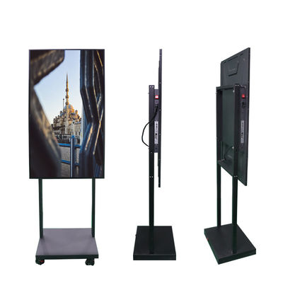 Yerüstü Pencere LCD Ekranı 3000 Nits Parlaklık